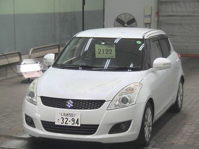 Suzuki Swift 2013